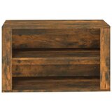  Stalak za cipele boja hrasta 75x35x45 cm konstruirano drvo | shoptok.hr