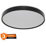 Osram LUXO crna LED plafonjera 24W 6500K IP20 Cene