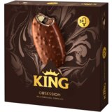 Frikom sladoled FRIKOM King obssesion multipack 3x100ml Cene