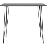 Barska Barski stol crni 120 x 60 x 105 cm | shoptok.hr