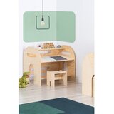 Adeko Dječji radni stol 76x93 cm MUNDO – Cijene