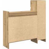  Ormar za cipele s ladicama Umjetnički hrast 100,5 x 28 x 100 cm | shoptok.hr