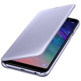 Samsung original torbica EF-WA605CVE Galaxy A6 Plus 2018 A605 vijola - original | Shoptok.si