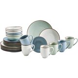 Landscape kombinirani servis farmhouse porcelan | Shoptok.si