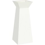  Stup saksija Bijelo 40 x 40 x 100 cm | Eponuda.com