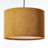 Brilliant Luster na sajli TONY 1xE27/20W/230V Ø 35 cm narandžasta | Eponuda.com
