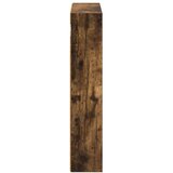  Kopalna stenska omarica s polico Dimljeni Hrast 40 x 10 x 50 cm, (5000233269) | Shoptok.si