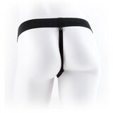 Pipedream 11" HOLLOW STRAP-ON VIBRATING WITH BALLS 27.9CM FLESH | shoptok.hr