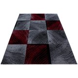 XXXL Tkana Preproga Plus, Rdeča, 80x150cm Cene