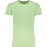 Gaudi GAUDÌ GREEN MEN&#39;S SHORT SLEEVE T-SHIRT | Shoptok.si