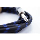 Cordial 14770 utičnica audio priključni kabel [1x klinken utikač 6.3 mm (mono) - 1x klinken utikač 6.3 mm (mono)] 5 m cr | Eponuda.ba