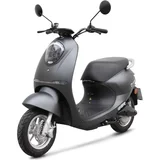 Električni skuter C-Umi 25 km/h, mat siv