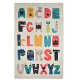 Mila Home Periv dječji tepih 140x190 cm Alphabet – | shoptok.hr