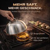 BERGVIBES 5-delni set za smash burgerje iz nerjavečega jekla | Shoptok.si