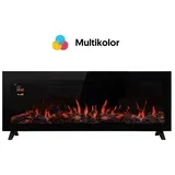 2u1 električni 50" multikolor kamin 2000W EK50A12L