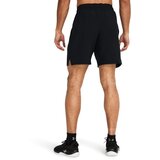 Under Armour UA Tech Woven Wordmark Shorts, Black/High Vis Yellow - L, (21382272) | Shoptok.si