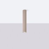 Sollux Smeđe-sivi metalni reflektor Gleam – | shoptok.hr