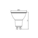 Bb Link Dawn Led sijalica GU10 4.7W 3000K Cene