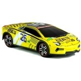  Trkaći sportski automobil R/C s daljinskim upravljačem - žuti | shoptok.hr