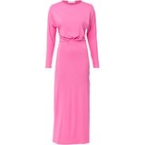 NU-IN Obleka roza | Shoptok.si