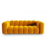 Micadoni Home Žuta sofa 228 cm Lupine – Cijene
