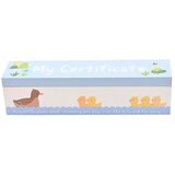 Widdop & Co. Story Time - Kutija za krštenicu - Story Time, 5 Little Ducks Cene