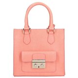 Gave lux Ženska koŽna torba glx22865523fbg/ roze | Eponuda.com
