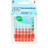 TEPE SWEDEN Interdental Brush Extra Soft medzobne ščetke 0,5 mm 6 kos Cene