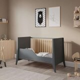 Lettino COSMO KREVETAC 120X60 ANTRACIT PINE | ePonuda.com