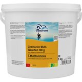CF GROUP Večfunkcijske klorove tablete, 200 g - 5 kg Cene