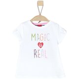 s.Oliver majica KR 65804325037 bela 68 Cene