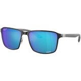 Ray-ban RB3721CH 9144A1 Polarized - ONE SIZE (59) Cijene