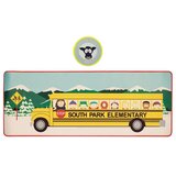 Fanattik South Park XL podloga za sto i podmetač školski autobus, 800 x 300 mm Cene