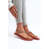 Ipanema Women's Flip Flops with Brocade | ePonuda.com