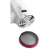 Copen Beautiful sušilec za lase White + Pink | Shoptok.si