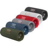 JBL prenosni zvočnik Flip 6, črna | Shoptok.si