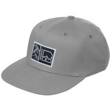 HANNAH MENY-EVD Gray Violet Cap (patch) Cene