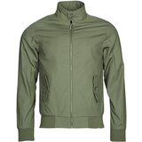Harrington Jakne RIPSTOP JACKET RECYCLED Kaki Cene