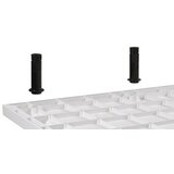 Sanotechnik Noga za tuš kad SMC (Ustrezno za: tuš kad SMC SC8080R, SC9090R) | Shoptok.si