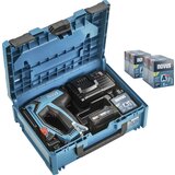 Novus TOOLS akumulatorska sponka J-550 set + 20.000 sponk - metaBOX - kompatibilna z 18V Li-Ion CAS baterijo - za fine žične sponke 6-14 mm in žeblje 16 mm Tools J-550 031-0375 akumula, (21507279) Cene