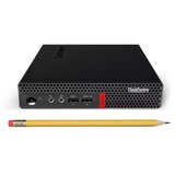 Lenovo Računalnik ThinkCentre M625 Tiny AMD A4 / 8GB / 128GB SSD / Windows 10 Pro (črn) | Shoptok.si