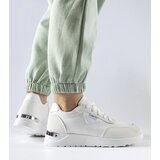 D/CEO White trainers Justar | Shoptok.si