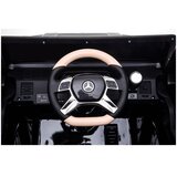  Licenciran avto na akumulator Maybach Mercedes A100 - črn/lakiran | Shoptok.si