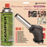 Kemper Plamenik 1059KIT na sprej kartušu 230 GR (3293) | shoptok.hr