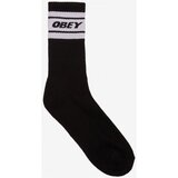 Obey Cooper ii socks Crna Cijene