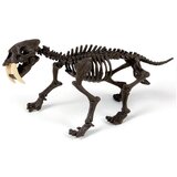 Clementoni Set za sastavljanje skeleta sabljozubog tigra – Smilodon | shoptok.hr