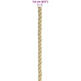  Konopac za čamce 50 m 1.6 Prirodna PP | shoptok.hr