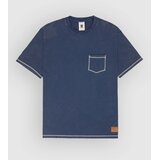 Element Cargo Pocket T-shirt dark denim | Shoptok.si