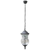  LED spoljni luster na lancu MARSYLIA 3xLED/3W/230V crna | Eponuda.com