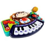  Interaktivni DJ Monkey klavir za bebe | shoptok.hr